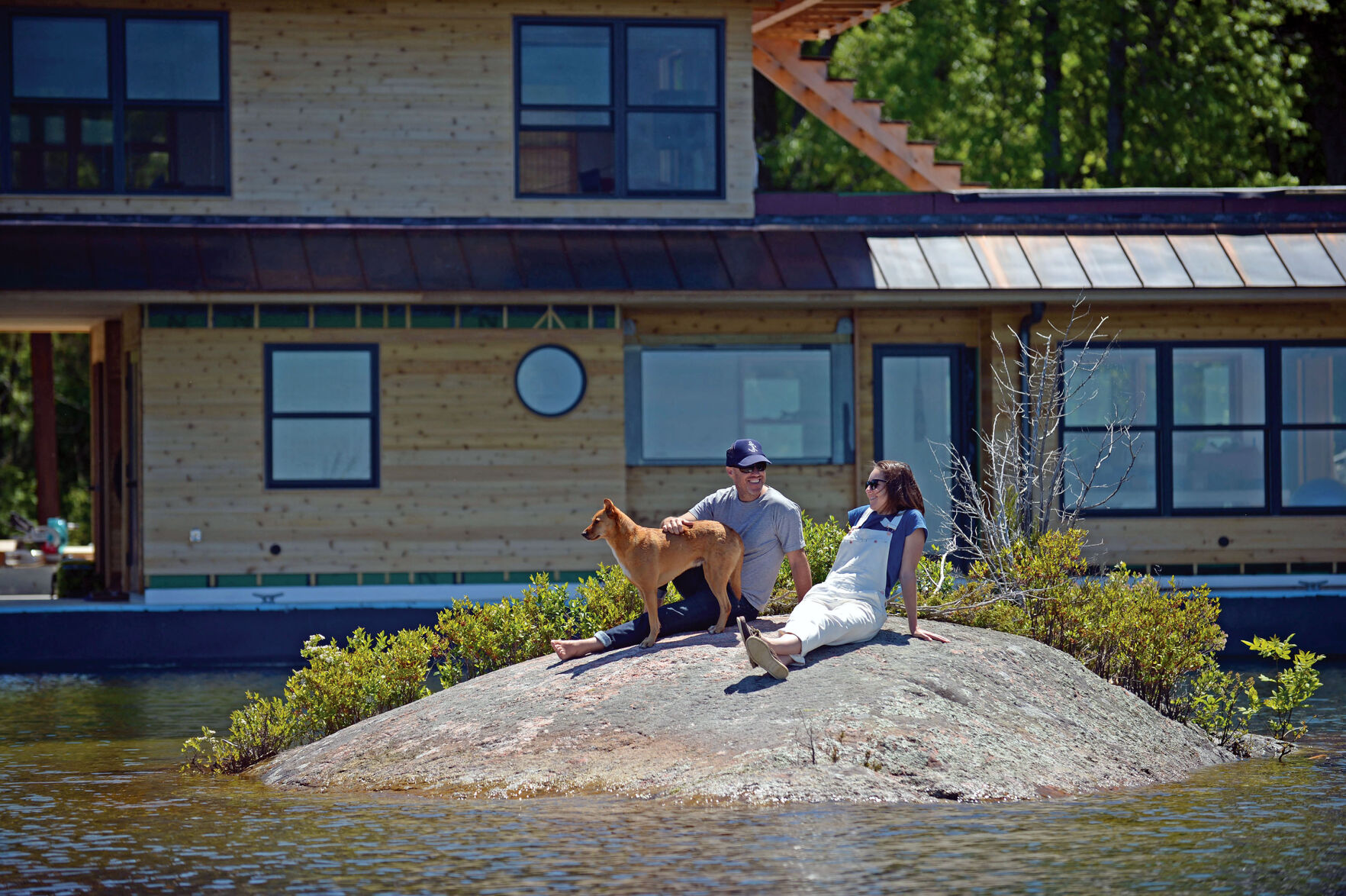 JUSTIN SORENSEN / NNY LIVING